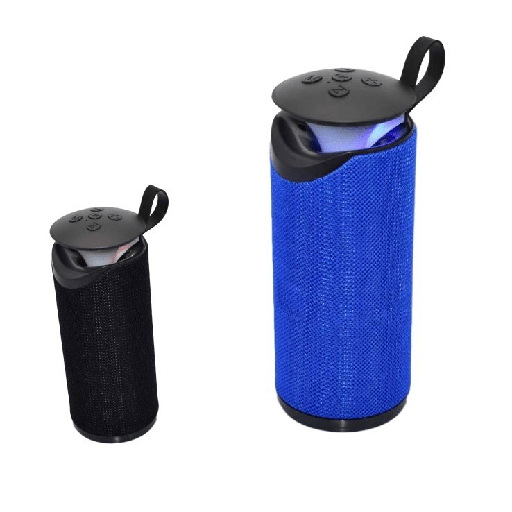Loa Bluetooth 5.0 âm thanh cực chất bass to rõ ràng,Có Led RGB có thể bật tắt, hỗ trợ usb khe cắm thẻ nhớ đài FM
