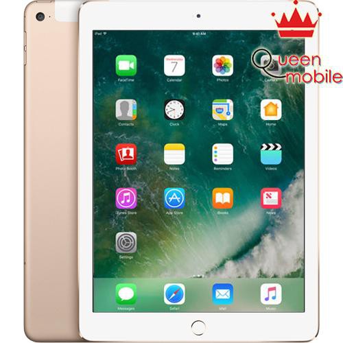 Máy tính bảng iPad Air 2 128GB WiFi + 4G Gold 2016 (Hàng chính hãng)