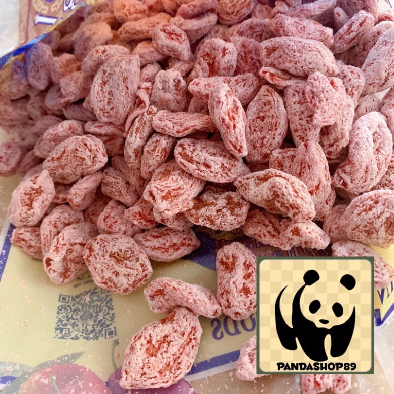 [ Xả Tồn ] Ô mai đào bao tử (100g)