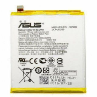 Pin Asus Zenfone 3 5.2inch Z017D, ZE520KL 2650mAh - bảo hành 6 tháng