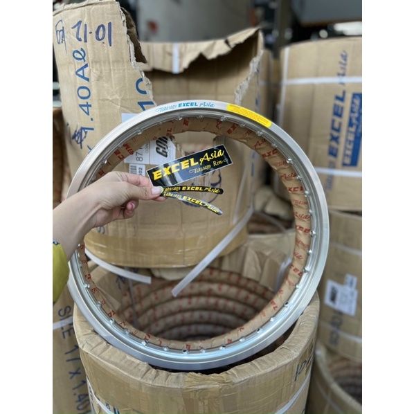 NIỀNG EXCEL ASIA CHÍNH HÃNG THAILAN