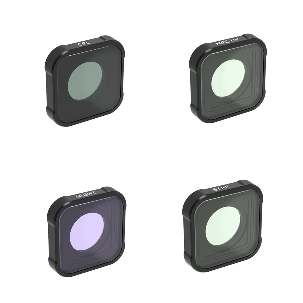 Ống Kính Lọc Uv Cpl Cho Gopro Hero 10 9 Hero10 Hero9