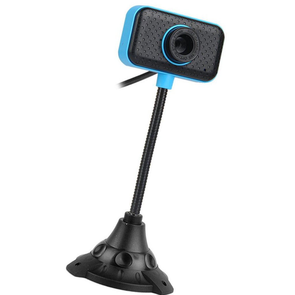 [Mã ELFLASH5 giảm 20K đơn 50K] Webcam Chân Cao HD Có Mic – Webcam chân cao HD không Mic