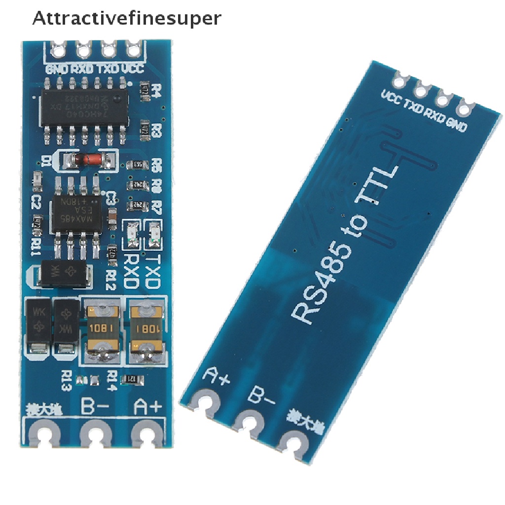 Mô-đun Chuyển Đổi Cổng UART Sang Cổng RS485 RS485 Sang TTL