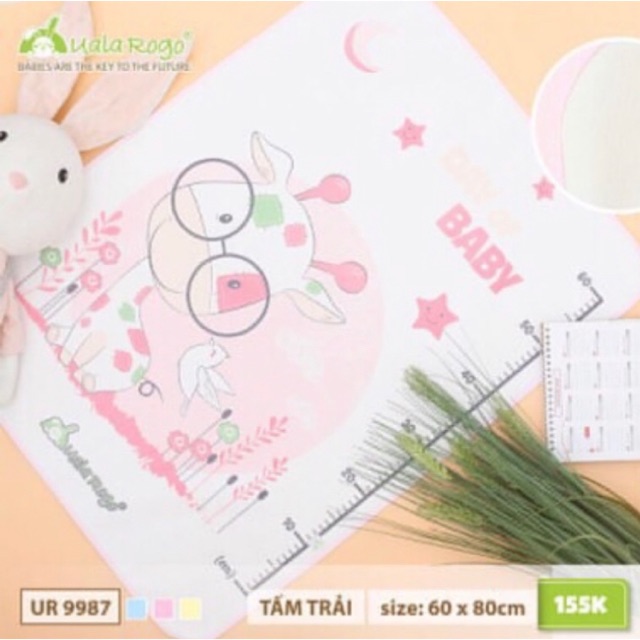 Thảm lót chống thấm Ualarogo