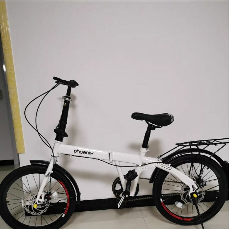 XE ĐẠP GẤP  PHOENIX  ONE   PHIÊN BẢN  NỮ  20inh
