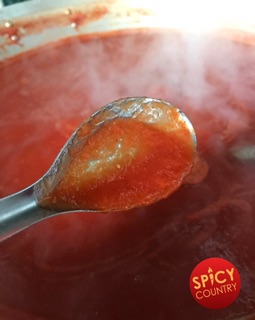 Tương cà chua SPICO hữu cơ, đậm vị, an toàn 255g 305g