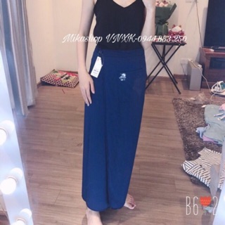 Váy chống nắng 2 lớp làm mát
