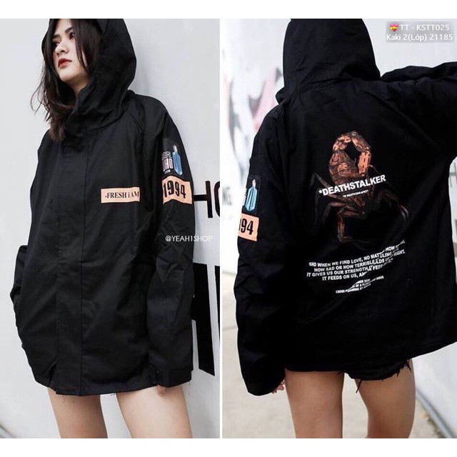 🌵 𝐓𝐡𝐞𝐔𝐥𝐳𝐳𝐚𝐧𝐠 🌵 CM Áo Khoác Bomber Kaki Bò Cạp (HotTrend) (Kèm Video, Hình Thật) | BigBuy360 - bigbuy360.vn