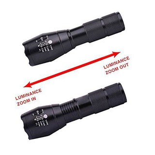 ĐÈN PIN SIÊU SÁNG CREE XML-T6 3000lm