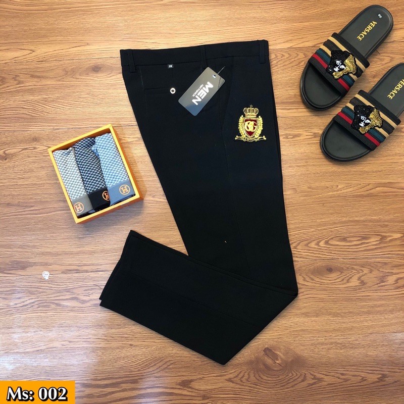 [ SALE 30% ] QUẦN ÂY TÂY MÁC THÊU SIÊU ĐẸP | BigBuy360 - bigbuy360.vn