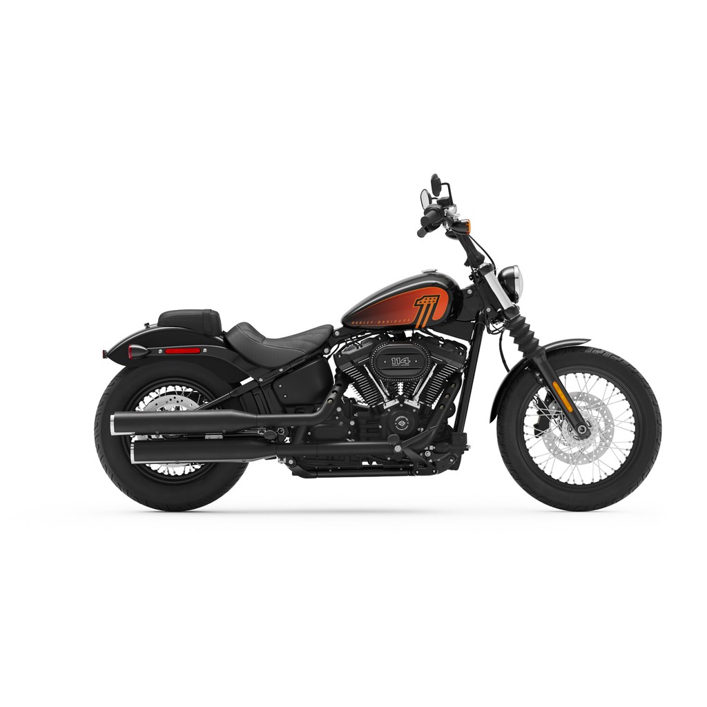 Xe mô tô Harley-Davidson Streeb Bob 2021