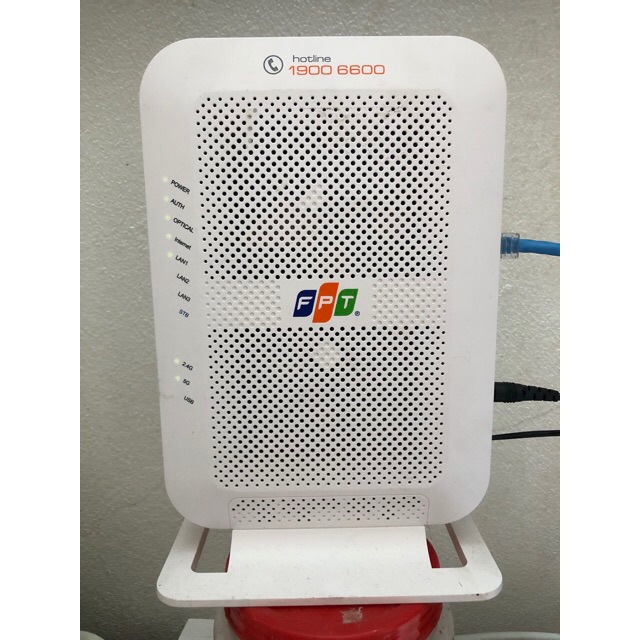 Modem wifi fpt G-97RG6M (Đã qua sử dụng)