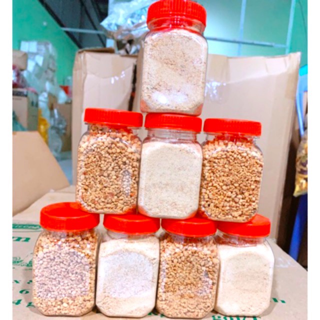 [Mã 156FMCGSALE hoàn 8% đơn 500K] HŨ MUỐI TÂY NINH CHIẾC LẺ🌶🌶🌶