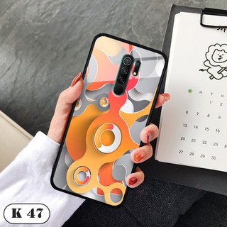 Ốp lưng Xiaomi Redmi 9 - In hình 3D