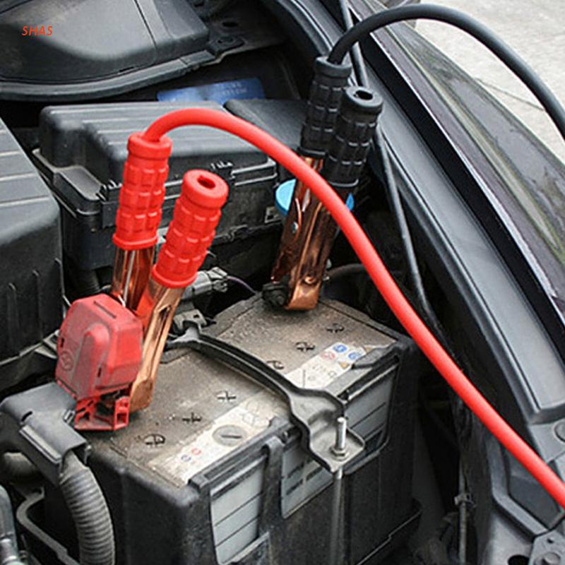 Dây Cáp Kẹp Cá Sấu Tăng Cường Ắc Quy Cho Xe Hơi Dài 3m 500a