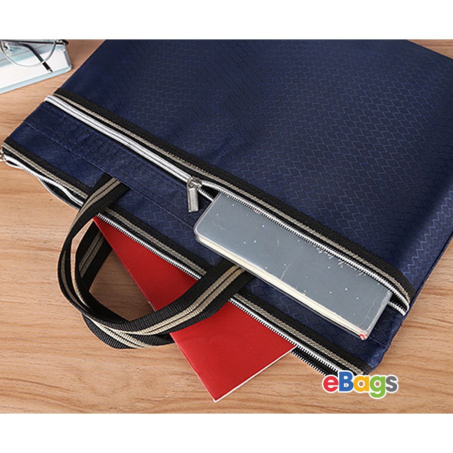 [ SALE ] Túi xách Nữ Công Sở Chất Vải Chống Thấm TEB323 | BigBuy360 - bigbuy360.vn