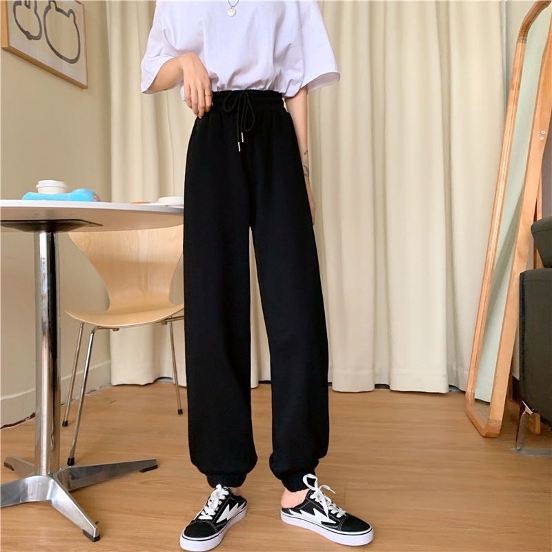 Quần Chun ống Unnisex Thời Trang ( mã QOC88)