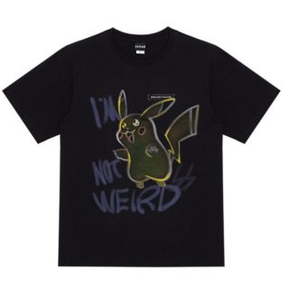 [ORDER TAOBAO] Áo Phông Pikachu Unisex