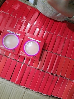 Miếng dán ngực hình hoa