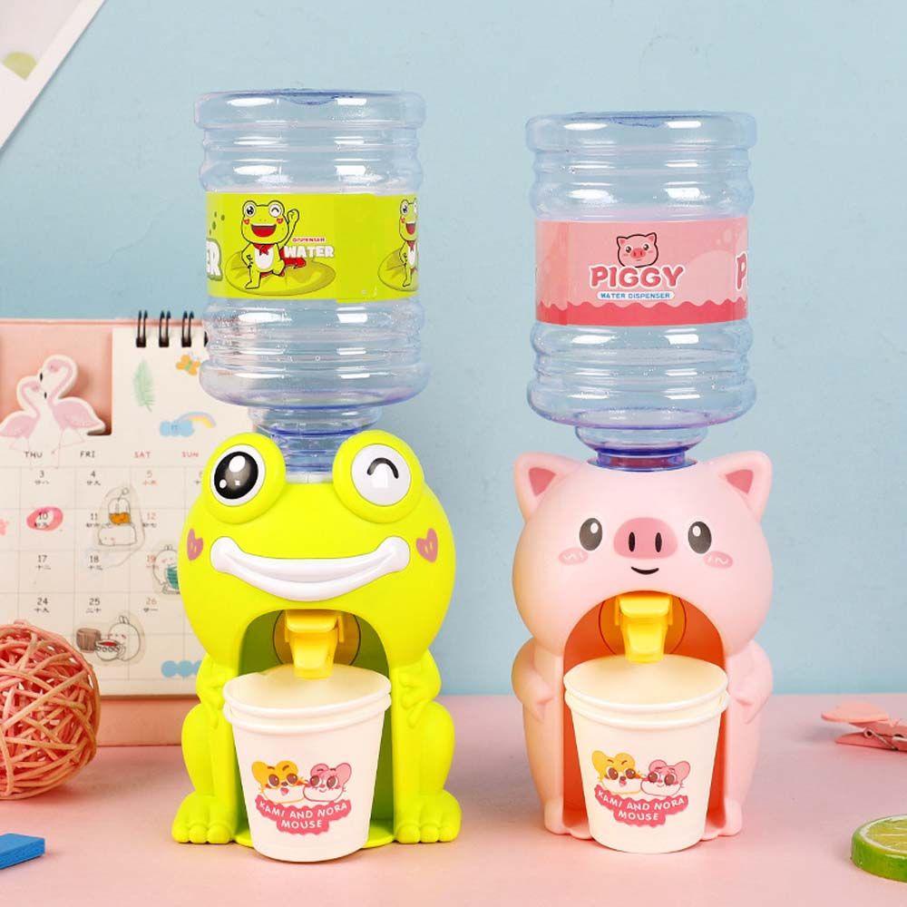 Vòi Bơm Nước Uống Họa Tiết Hoạt Hình Dễ Thương Cho Bé