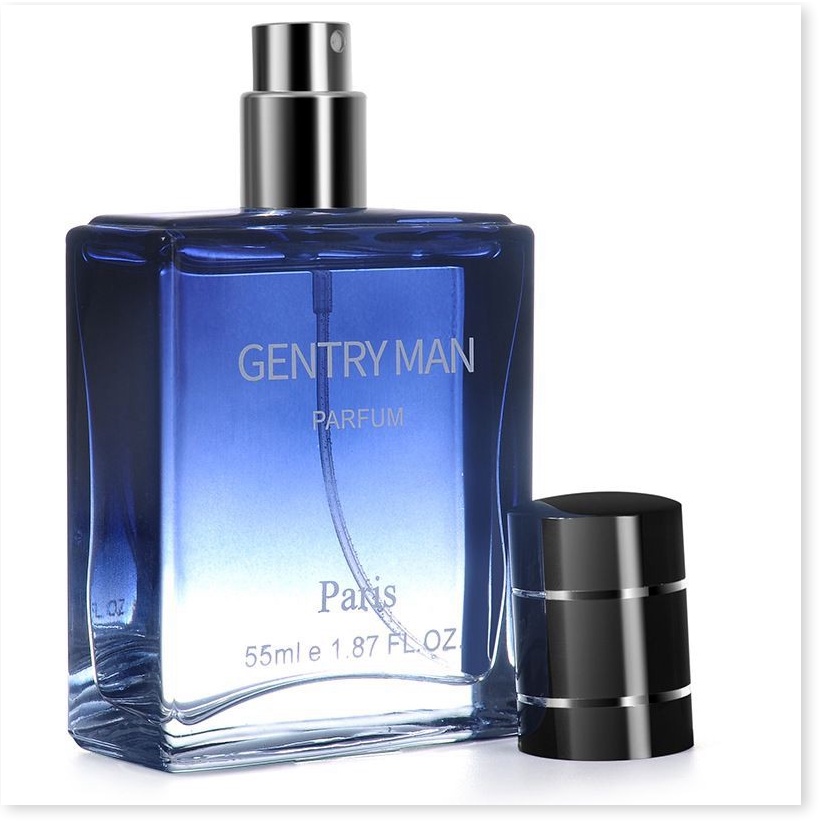 [Mã giảm giá] [ Hương Khó Phai ]❤ Nước Hoa Nam Thần Gentryman 55ml Mùi Thơm Nhẹ Nhàng, Đê Mê Say Đắm Lòng Nàng | Thế Giới Skin Care