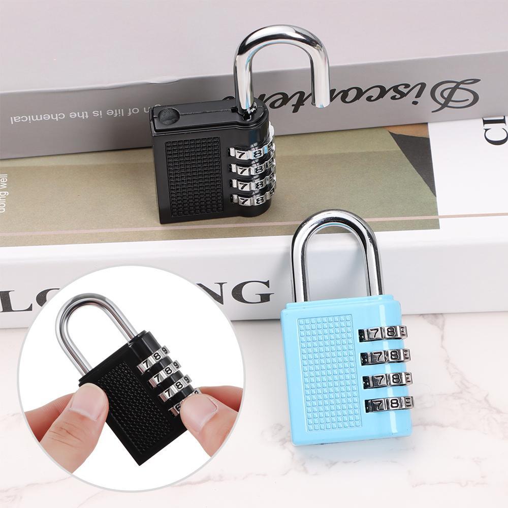 Khóa 4 Chữ Số KENT1 Dùng Khi Đi Tập Gym, Du Lịch