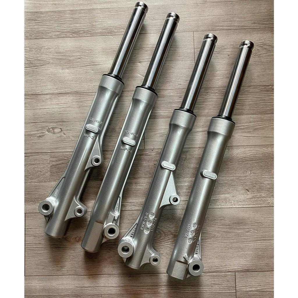 Phuộc nhún trước thắng đĩa chính hãng JMS dành cho xe Wave, Fufure