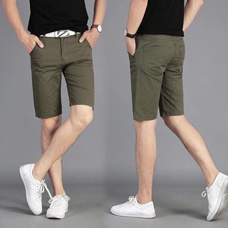 Quần kaki kéo khóa có size _y9854