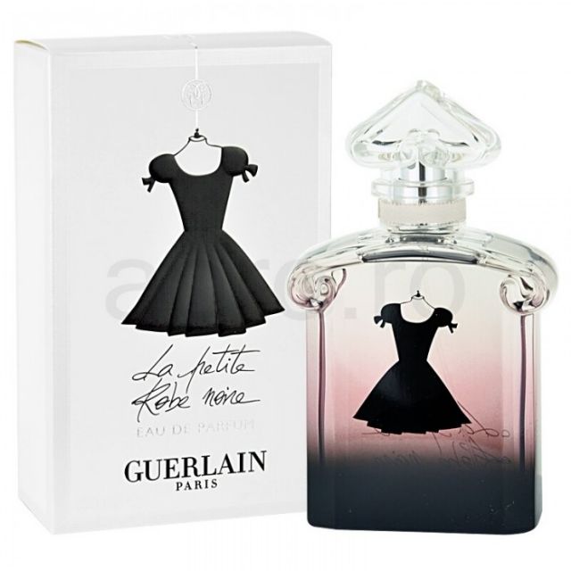Nước hoa nữ GUERLAIN LA PETITE ROBE NOIRE EDP 100ML