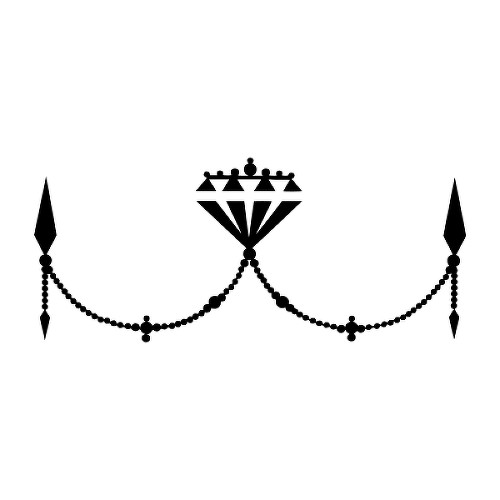 Khuôn decal deyamondi