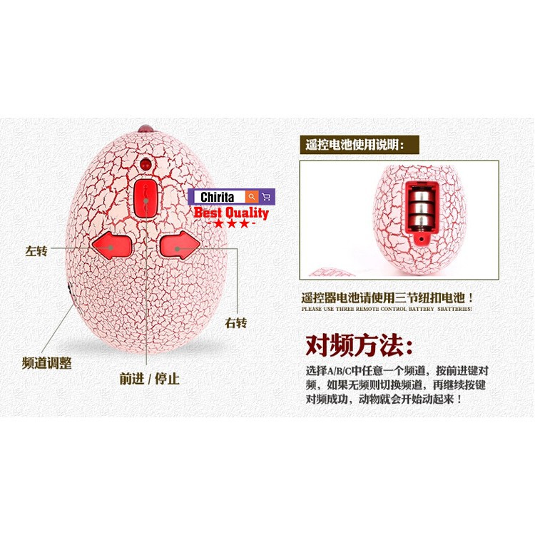 Đồ Chơi Rắn Điều Khiển Từ Xa - Snake