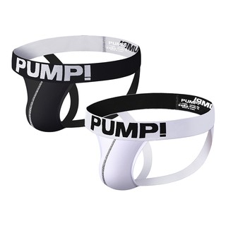 ORLVS PUMP Quần lót dây cotton mềm mại gợi cảm cho nam