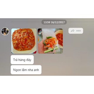 Mắm tôm Chua - Đặc sản cà mau