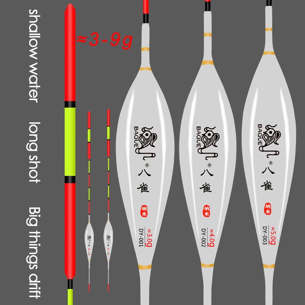 MUVAKO Phao nổi câu cá siêu nhạy chuyên dụng chất lượng cao