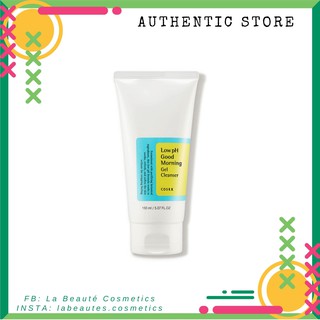 Sữa rửa mặt Cosrx Low pH Good Morning Cleanser