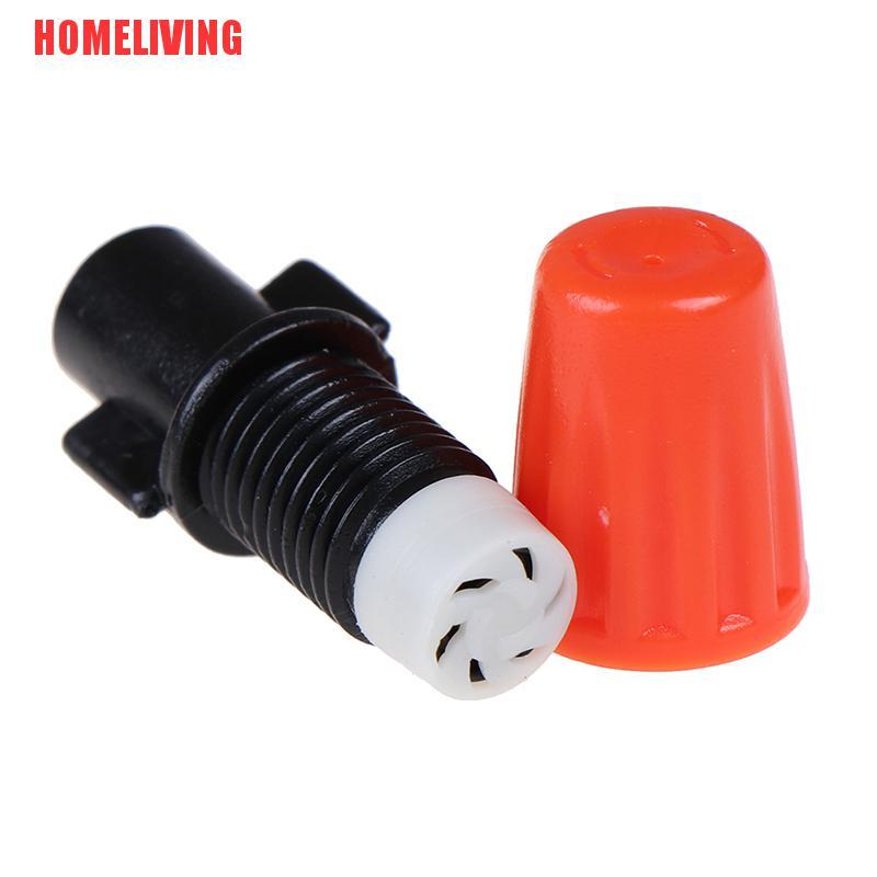 Vòi Phun Nước Tưới Vườn Tự Động Xoay 360 Độ Tiện Dụng° Vòi Phun Nước 5 Đầu Phun Dạng Xoay Tiện Lợi