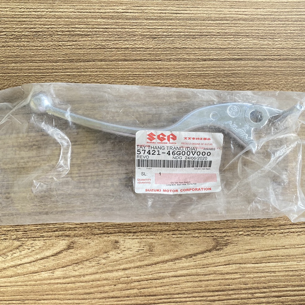 Tay Thắng Xe Máy Revo, Axelo, Xbike Chính Hãng Suzuki