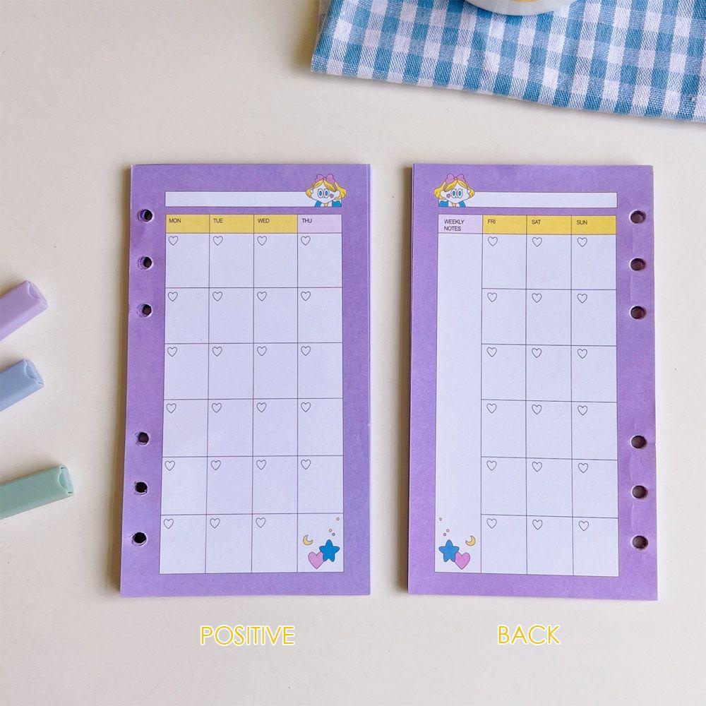 Sổ Tay Khổ A6 Nhỏ Gọn Tiện Dụng