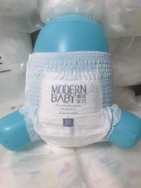 100c Bỉm quần Hana Home baby size M L XL XXL XXXL