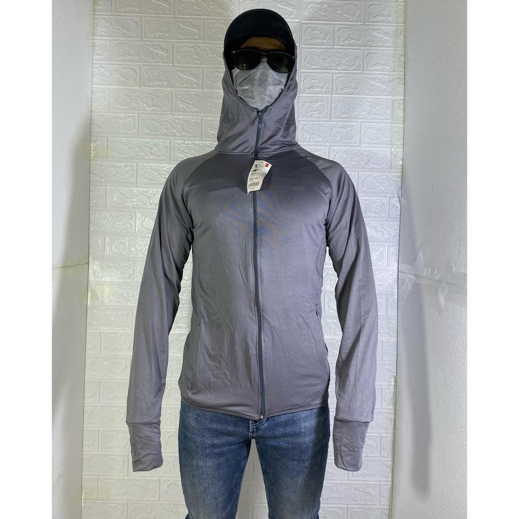 Áo chống nắng nam, nữ vải giày, chống tia UV ACN01 | BigBuy360 - bigbuy360.vn