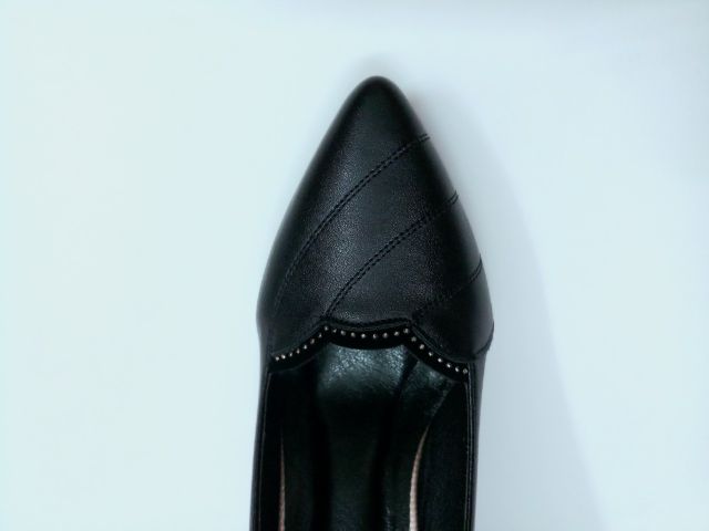 Giầy cao gót bít mũi 5-7p hàng viêt nam | BigBuy360 - bigbuy360.vn