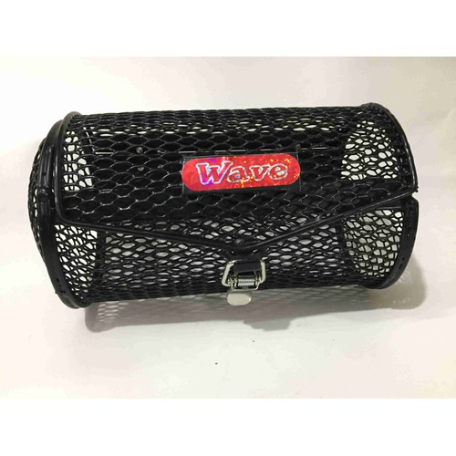 Rổ tròn trước xe Wave