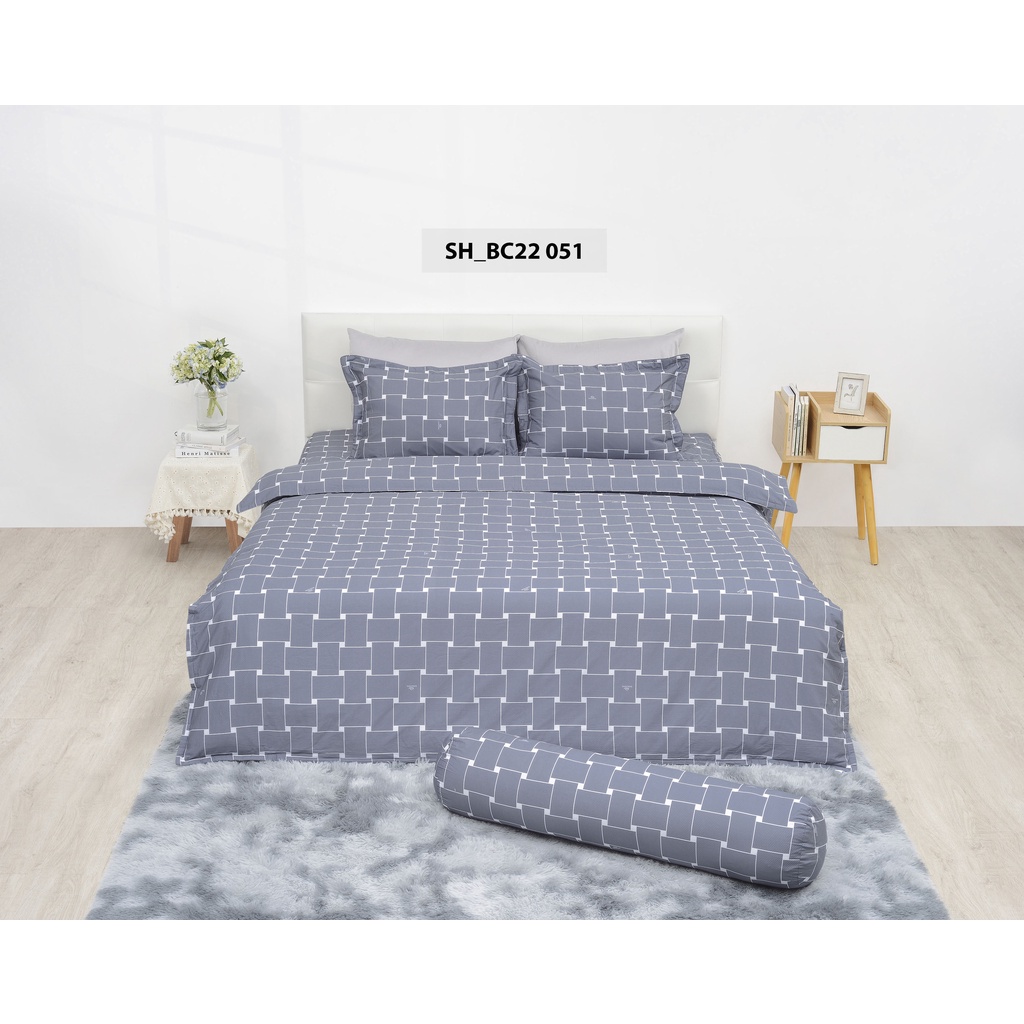 GA CHUN CHẦN / BỘ GA CHUN CHẦN 180 X20