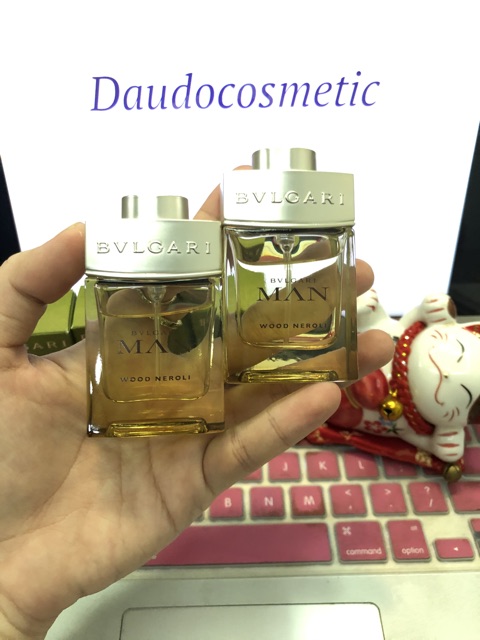 [ mini ] Nước hoa BVLgari Man Wood Neroli EDP 5ml - 15ml | BigBuy360 - bigbuy360.vn