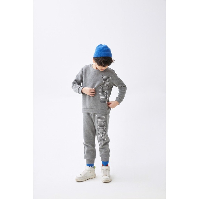 Bộ đồ dài tay bé trai Jookyli 93B0486