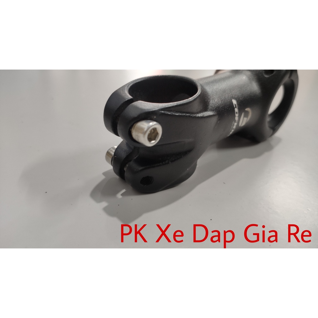 Pô tăng xe đạp thể thao hợp kim nhôm cỡ 31.8mm cao cấp