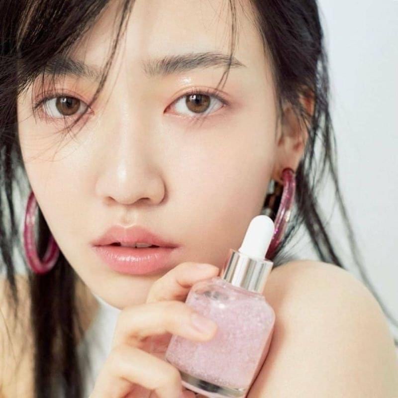 [ Minisize 5ml ] Tinh chất lót trang điểm căng bóng da  Lanei.ge Glowy | BigBuy360 - bigbuy360.vn