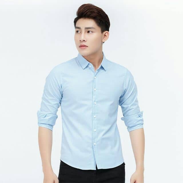 SƠ MI LỤA HÀN QUỐC NHIỀU MÀU | BigBuy360 - bigbuy360.vn