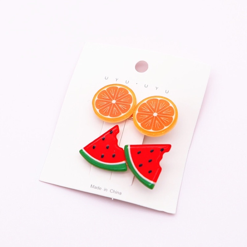 Charm làm kẹp tóc, dây buộc tóc, nhẫn, trang trí mô hình...